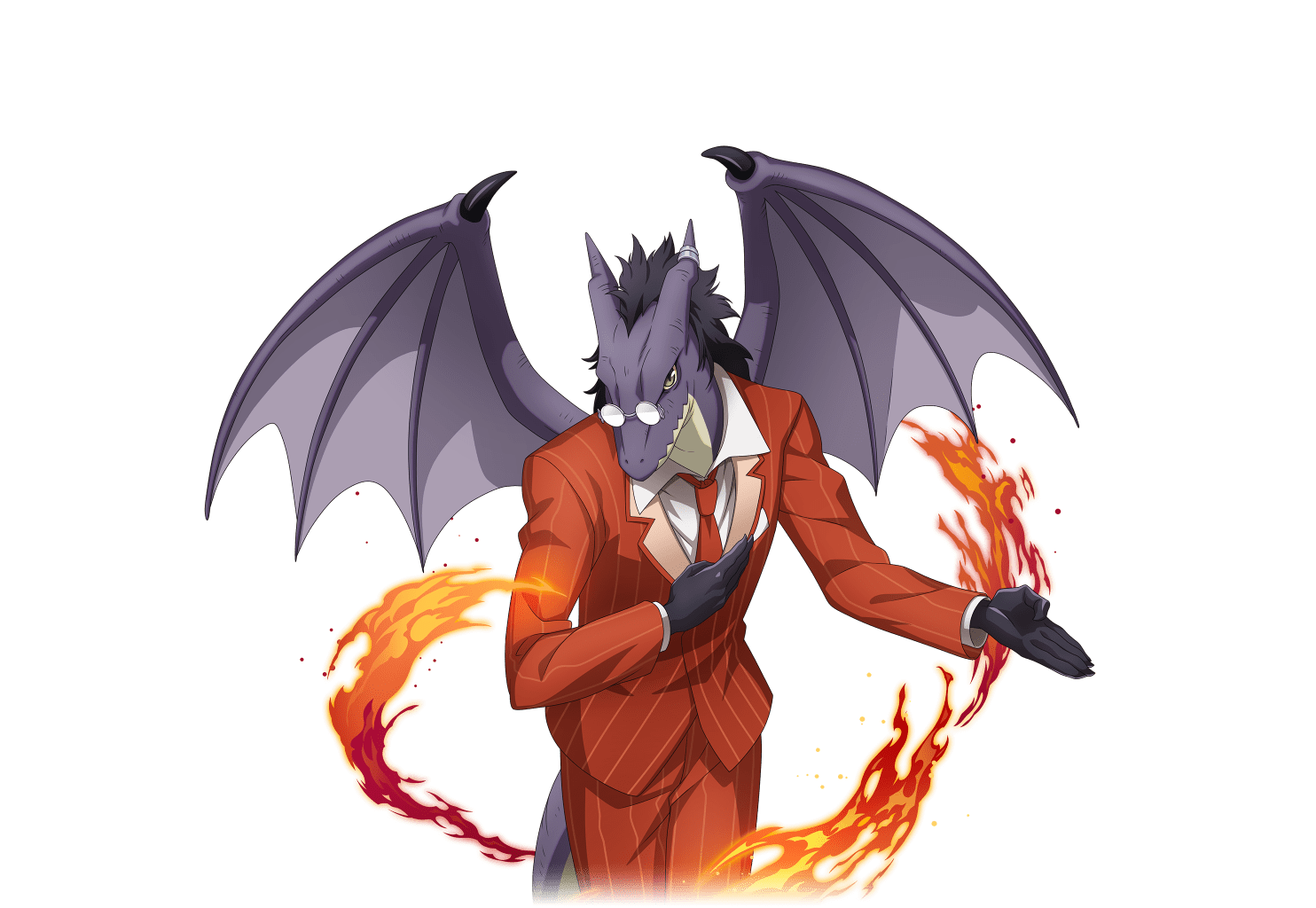 Gabiru [Demon Dragonewt]