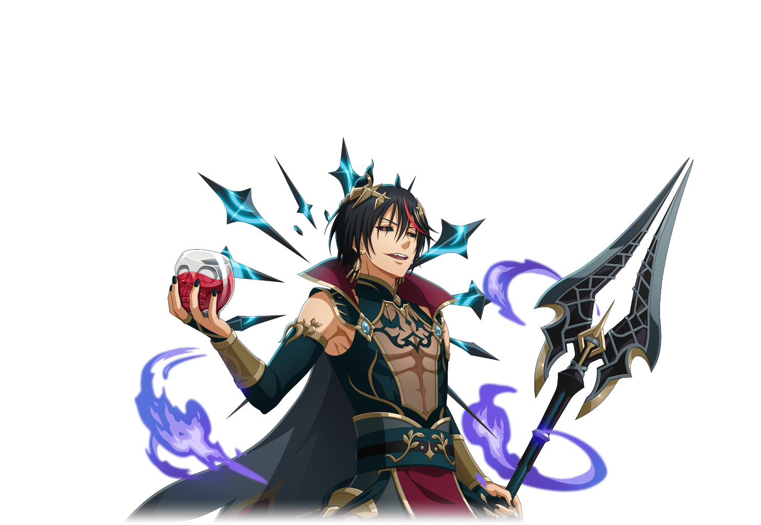 Diablo [Avatar of the Underworld]