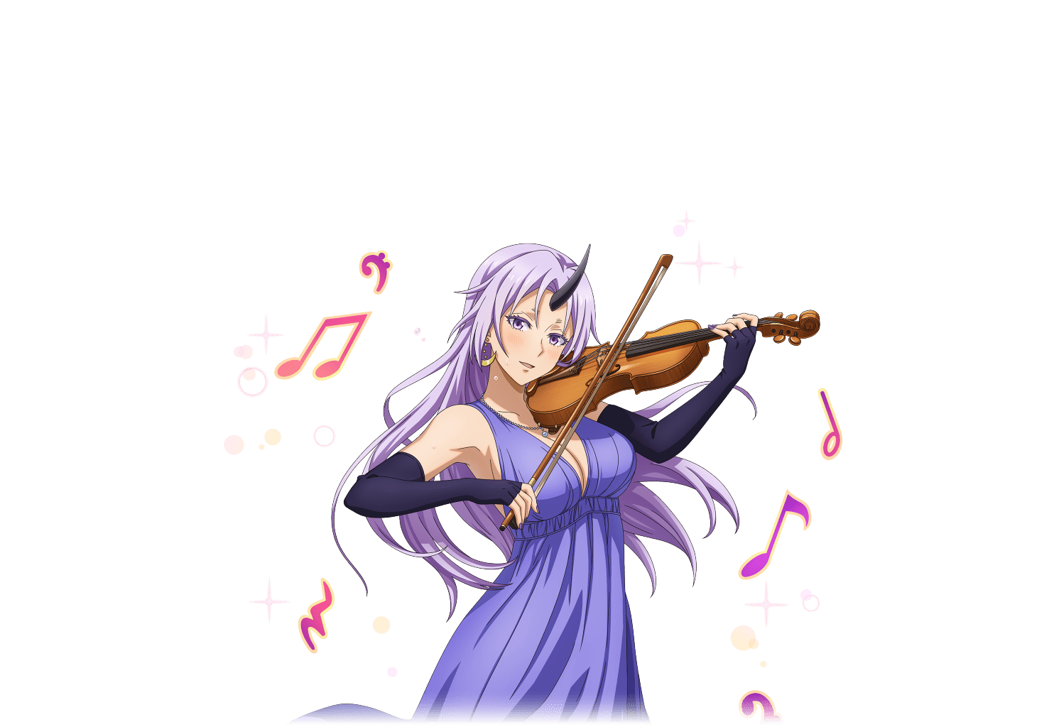 Shion [Purple Ogre Virtuoso]