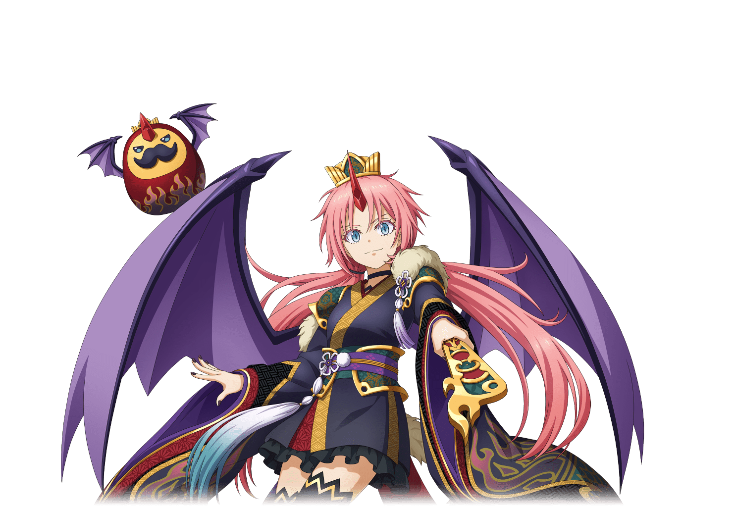 Milim Nava [Underworld Dragon Princess]
