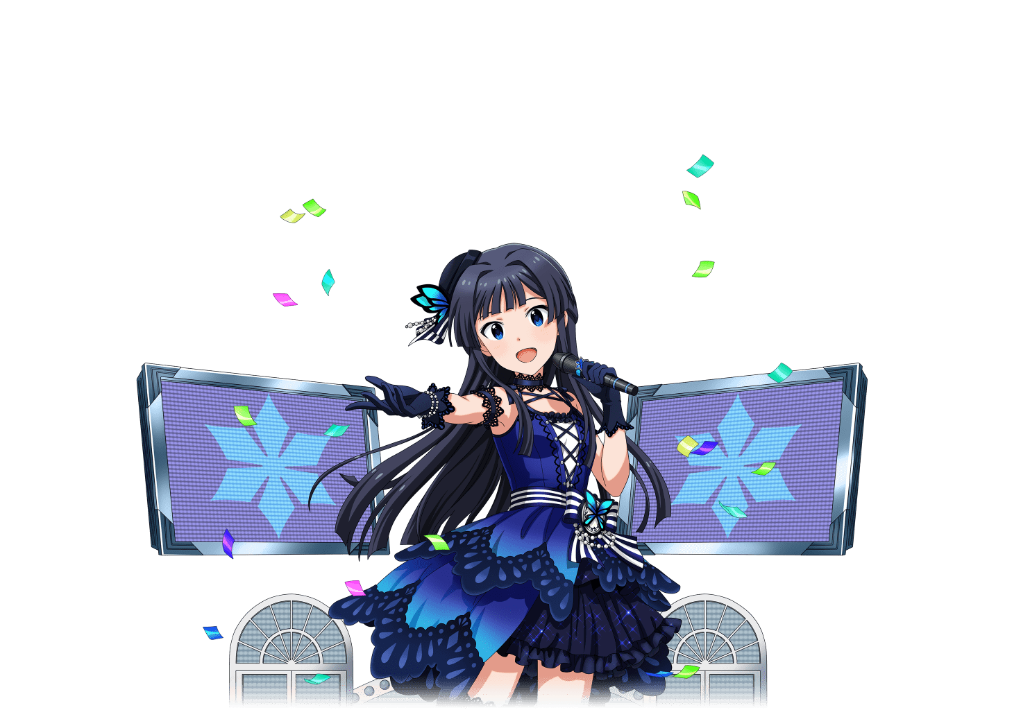 Shizuka Mogami [Fairy Star]