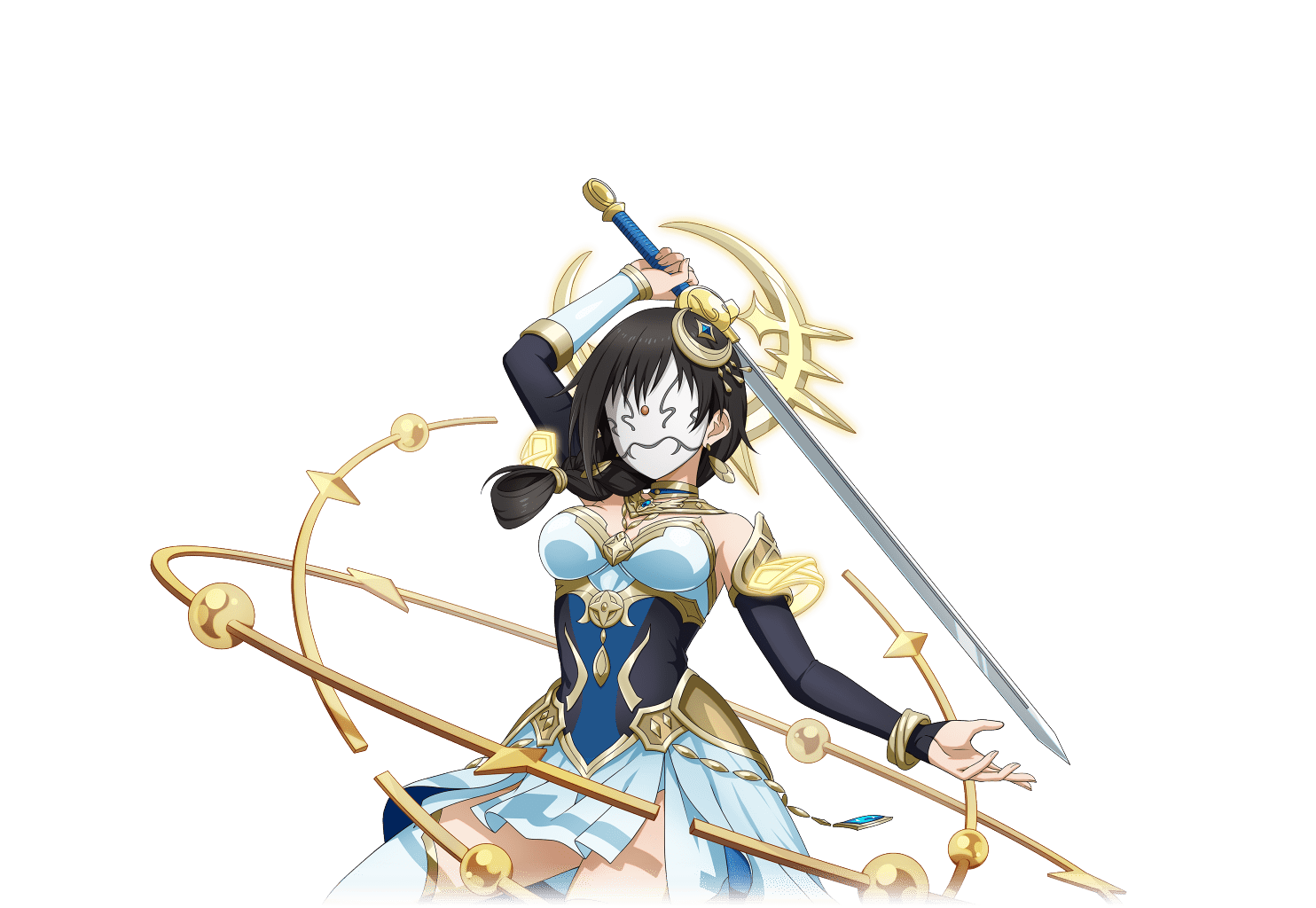 Masked Hero [Avatar of Moonlight]