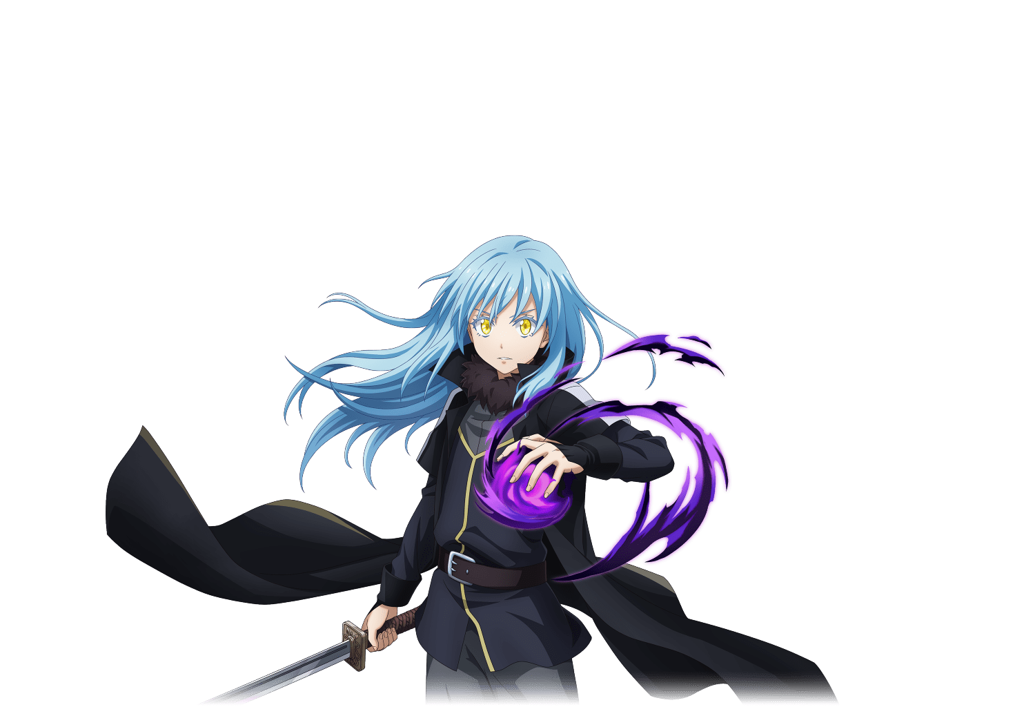 Rimuru Tempest [Future Attack Prediction]