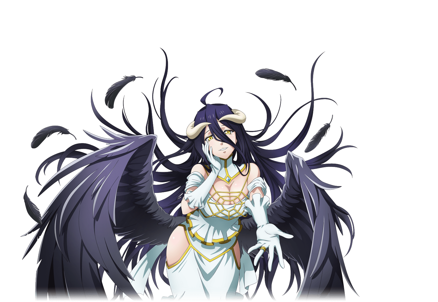 Albedo [Leader of the Guardians]