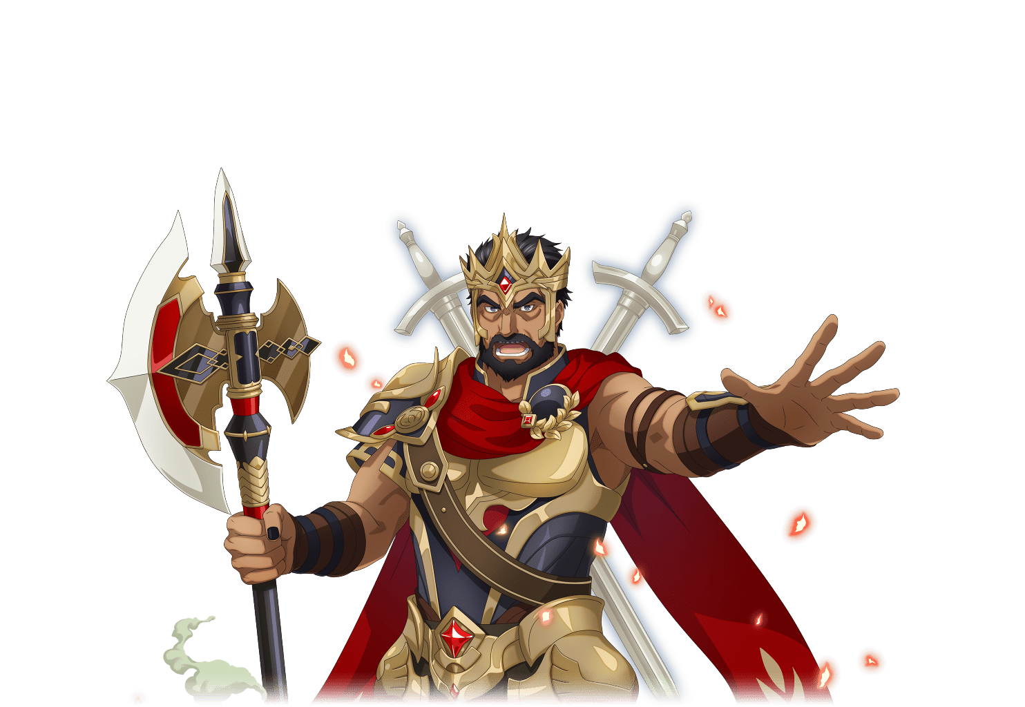 Gazel Dwargo [Avatar of War]