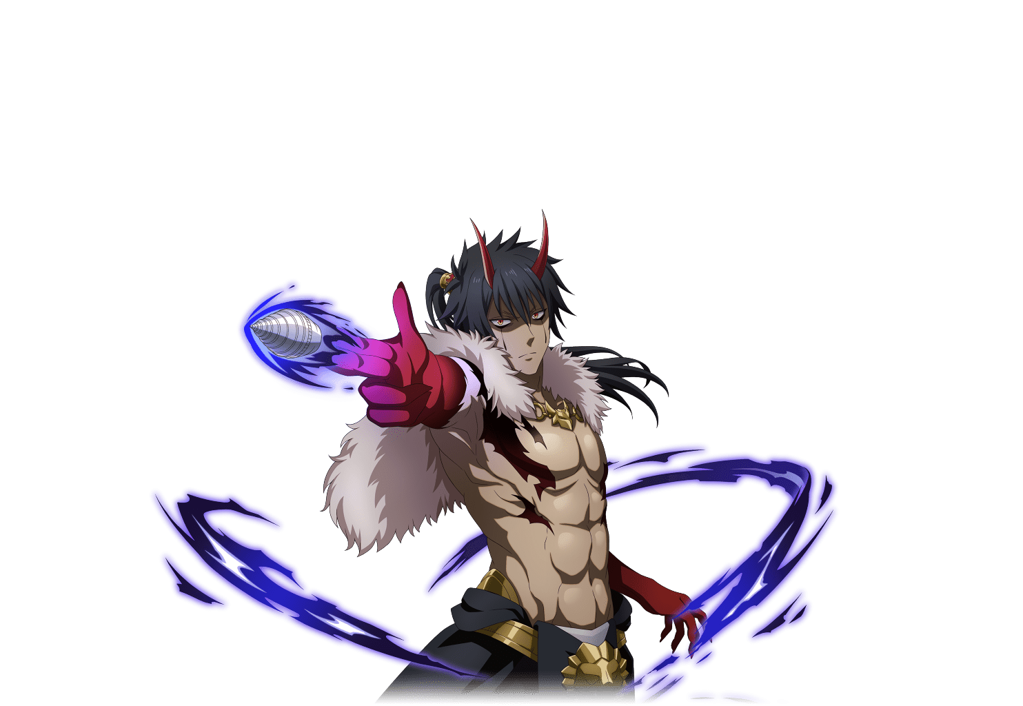 Kokuyo [Dark Chaos Oni]